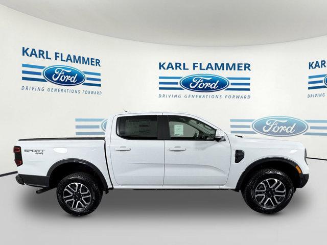 new 2024 Ford Ranger car, priced at $46,995