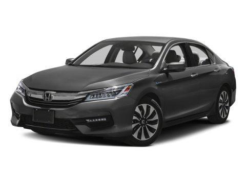 used 2017 Honda Accord Hybrid car, priced at $16,879