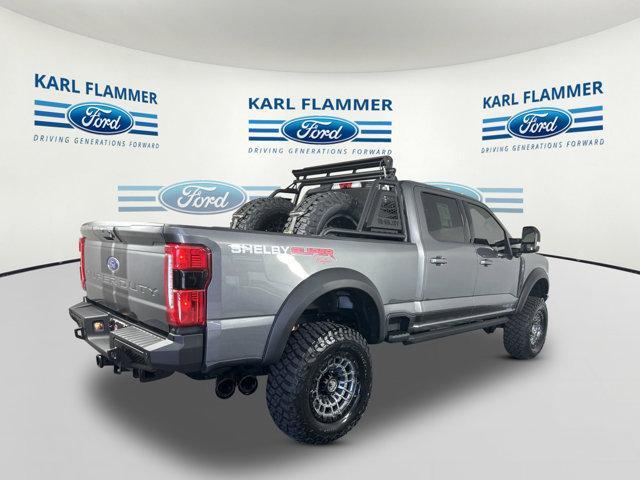 new 2024 Ford F-250 car, priced at $143,995