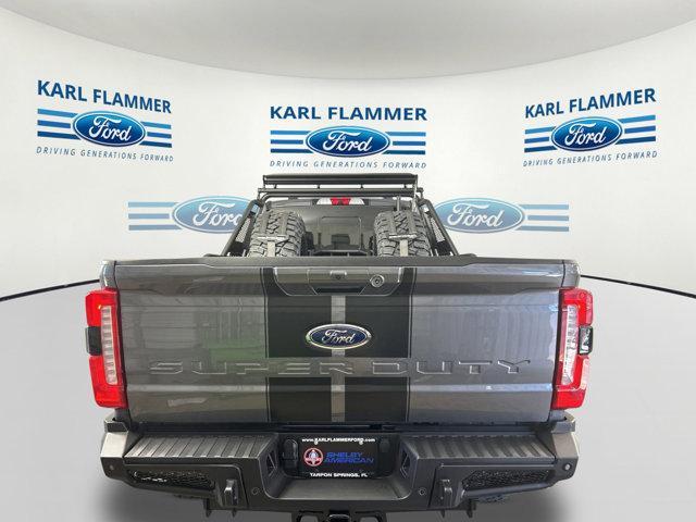 new 2024 Ford F-250 car, priced at $143,995