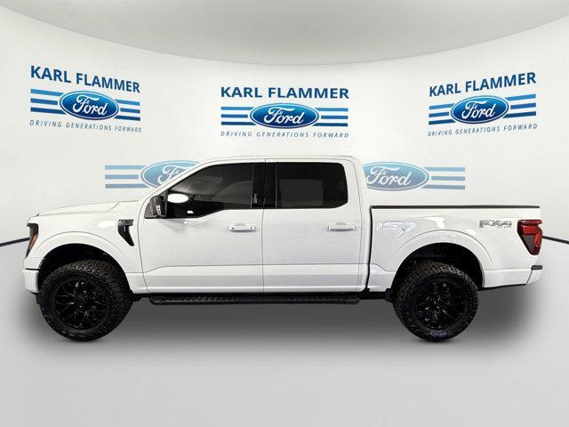 new 2024 Ford F-150 car, priced at $61,511