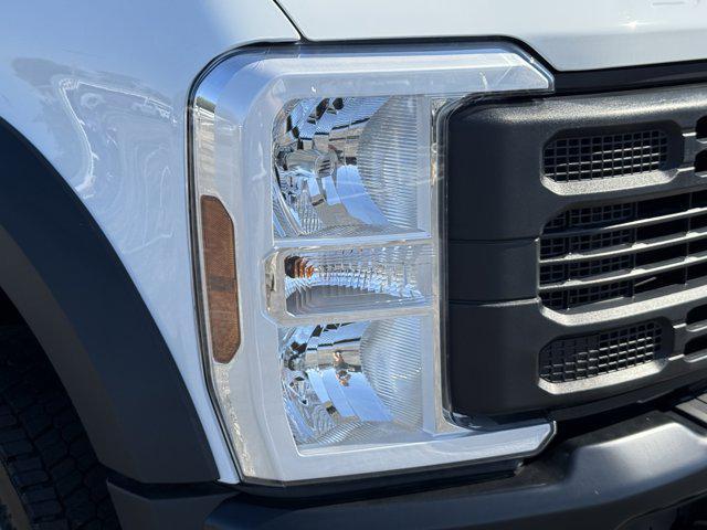 new 2025 Ford F-450 car, priced at $76,755