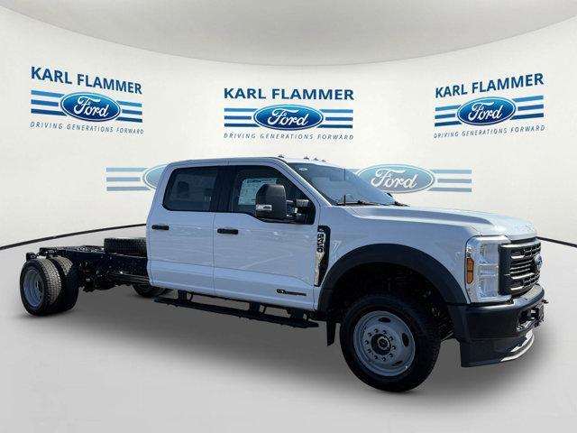new 2025 Ford F-450 car, priced at $76,755