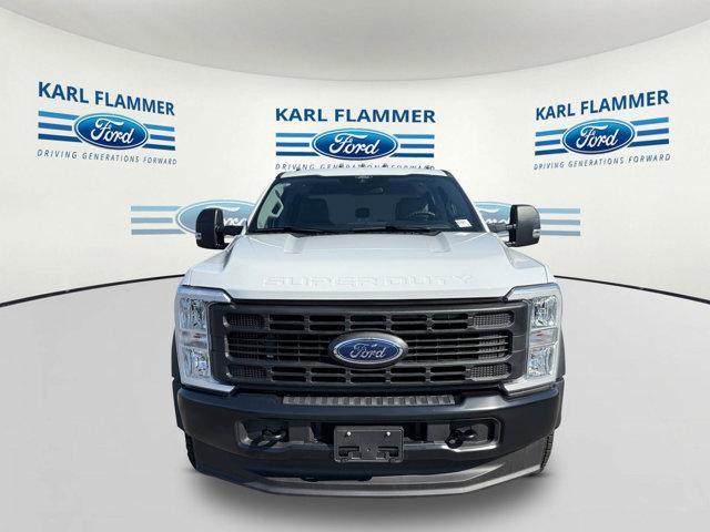 new 2025 Ford F-450 car, priced at $76,755