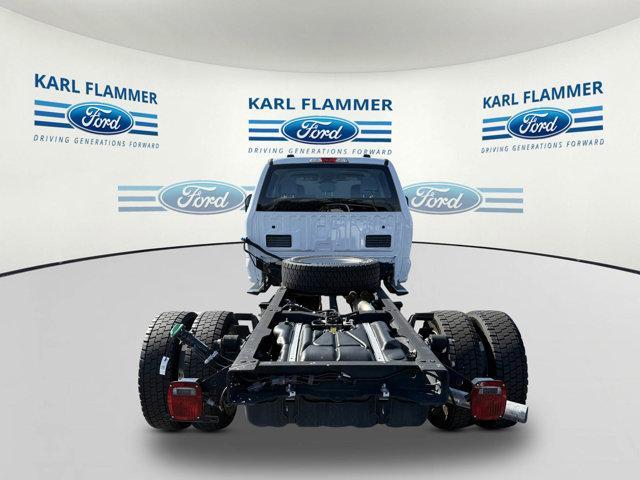 new 2025 Ford F-450 car, priced at $76,755