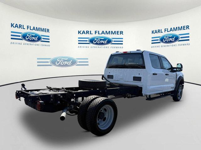 new 2025 Ford F-450 car, priced at $76,755