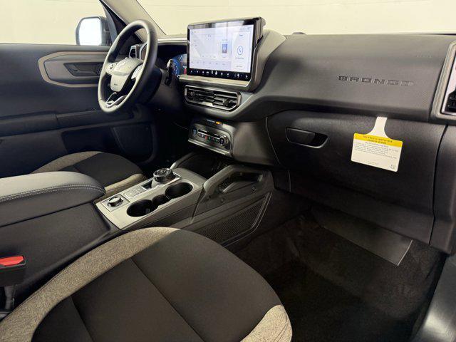 new 2025 Ford Bronco Sport car, priced at $32,889