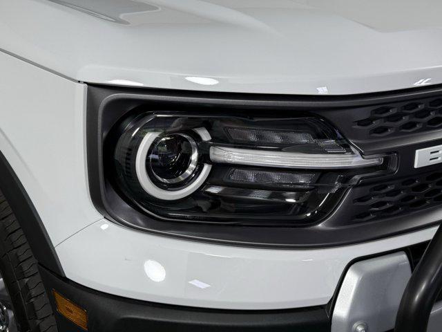 new 2025 Ford Bronco Sport car, priced at $32,889
