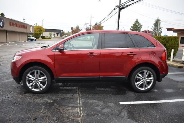 used 2013 Ford Edge car, priced at $10,988