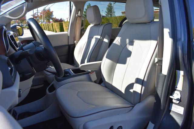 used 2017 Chrysler Pacifica car, priced at $16,988