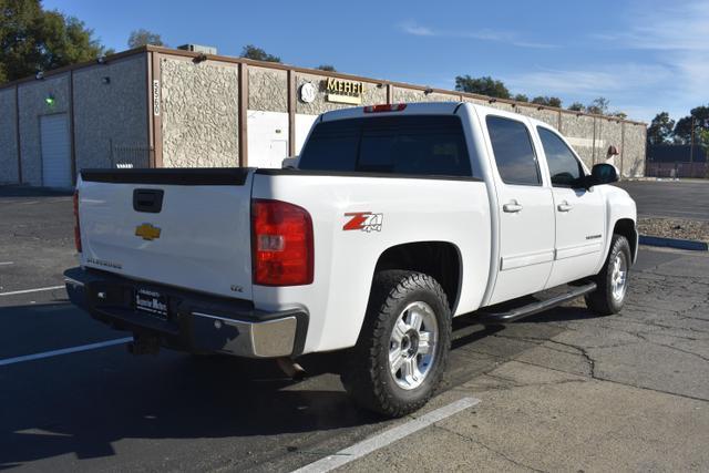 used 2012 Chevrolet Silverado 1500 car, priced at $15,988