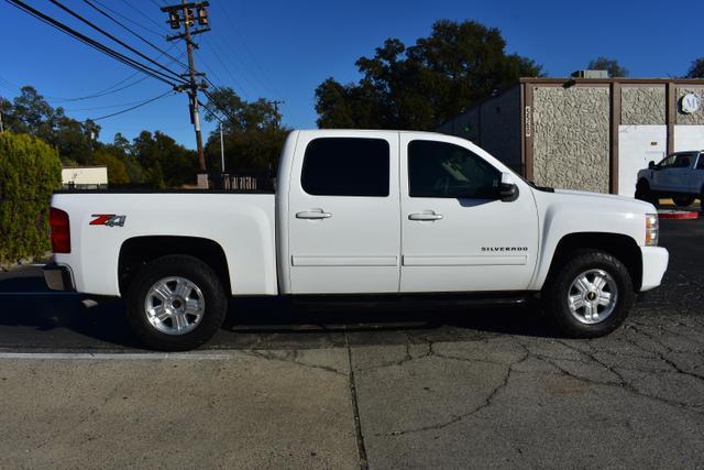 used 2012 Chevrolet Silverado 1500 car, priced at $15,988