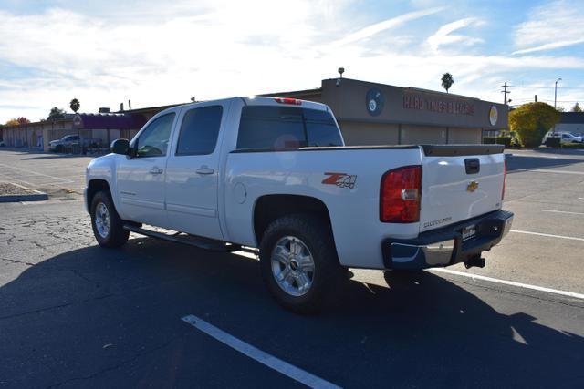 used 2012 Chevrolet Silverado 1500 car, priced at $15,988