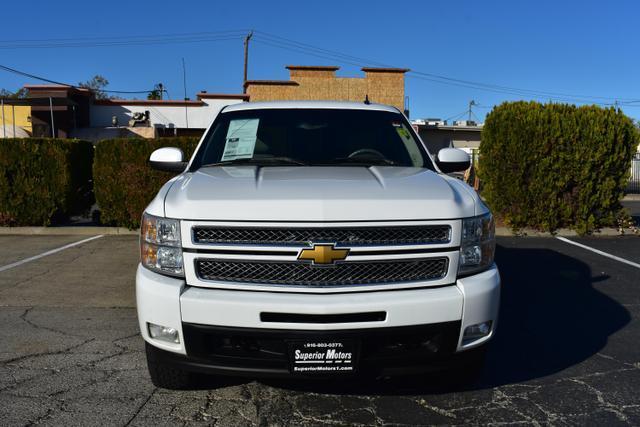 used 2012 Chevrolet Silverado 1500 car, priced at $15,988