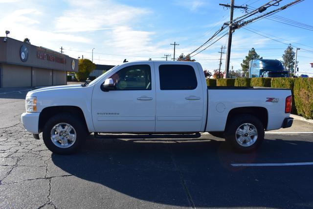 used 2012 Chevrolet Silverado 1500 car, priced at $15,988