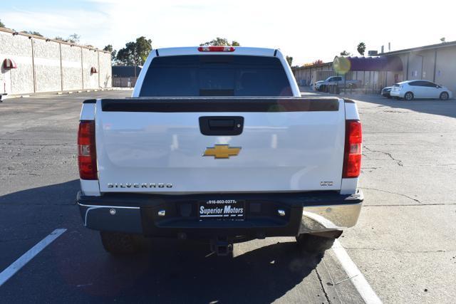 used 2012 Chevrolet Silverado 1500 car, priced at $15,988