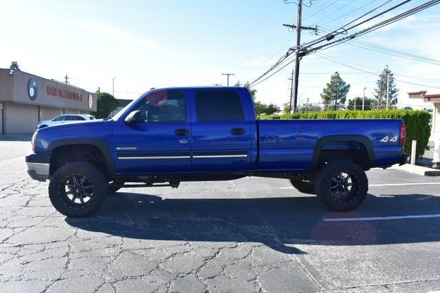 used 2003 Chevrolet Silverado 2500 car, priced at $15,988