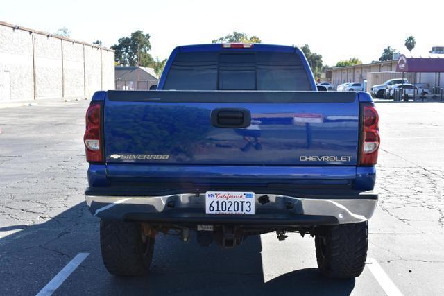 used 2003 Chevrolet Silverado 2500 car, priced at $15,988