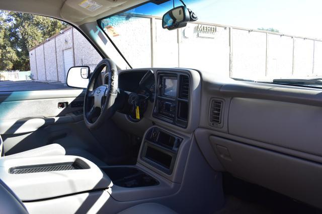 used 2003 Chevrolet Silverado 2500 car, priced at $15,988