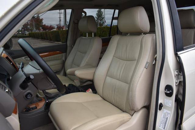 used 2003 Lexus GX 470 car, priced at $15,988