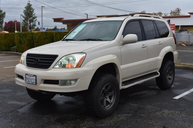 used 2003 Lexus GX 470 car, priced at $15,988