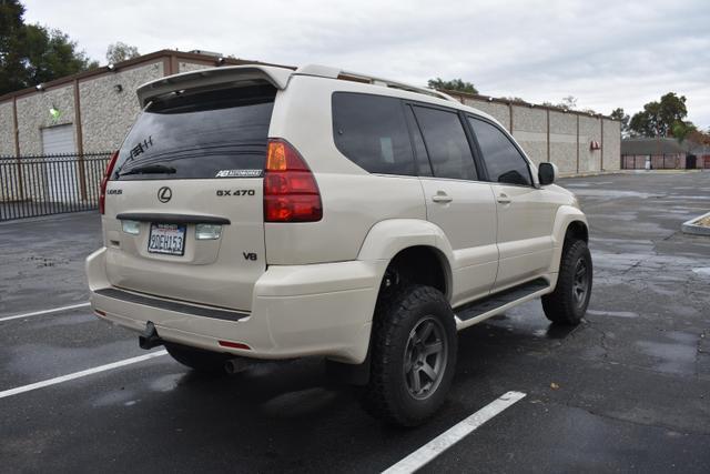 used 2003 Lexus GX 470 car, priced at $15,988