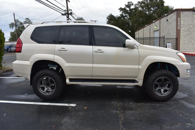 used 2003 Lexus GX 470 car, priced at $15,988