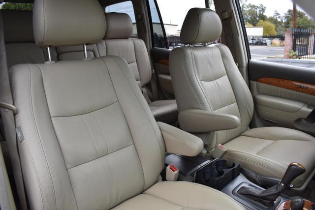 used 2003 Lexus GX 470 car, priced at $15,988