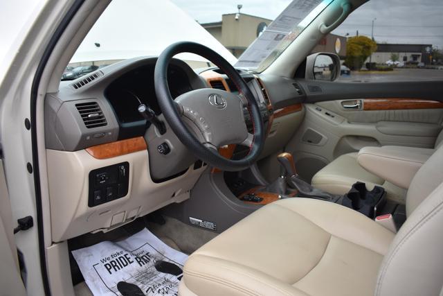 used 2003 Lexus GX 470 car, priced at $15,988