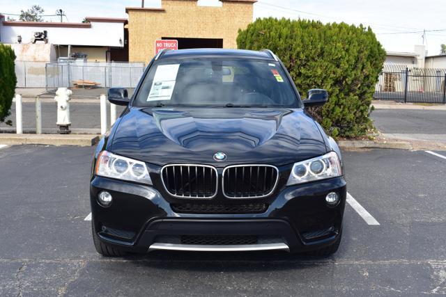 used 2013 BMW X3 car, priced at $9,988