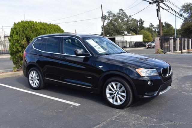 used 2013 BMW X3 car, priced at $9,988