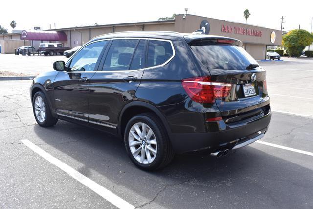 used 2013 BMW X3 car, priced at $9,988