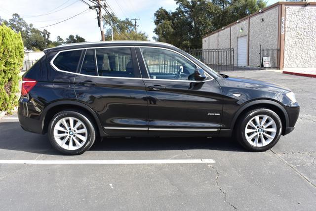 used 2013 BMW X3 car, priced at $9,988