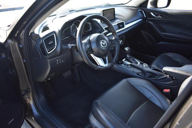 used 2016 Mazda Mazda3 car, priced at $13,488