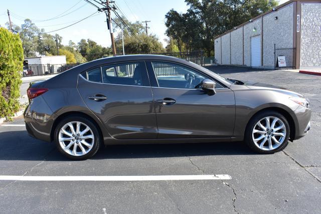 used 2016 Mazda Mazda3 car, priced at $13,488