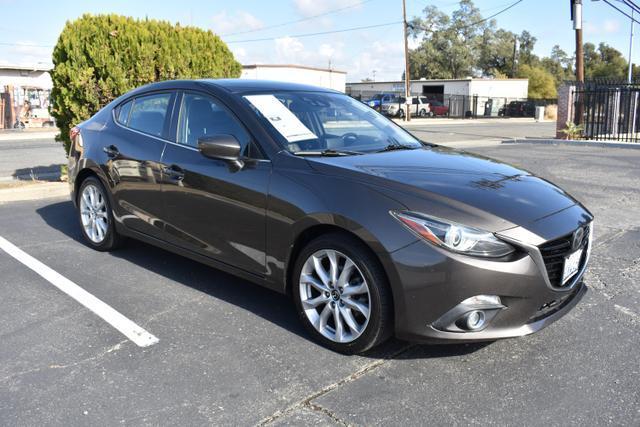 used 2016 Mazda Mazda3 car, priced at $13,488