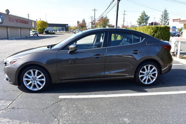 used 2016 Mazda Mazda3 car, priced at $13,488