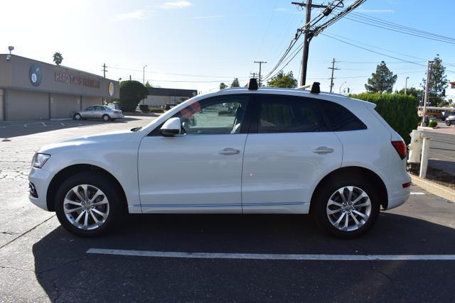 used 2015 Audi Q5 car, priced at $11,888