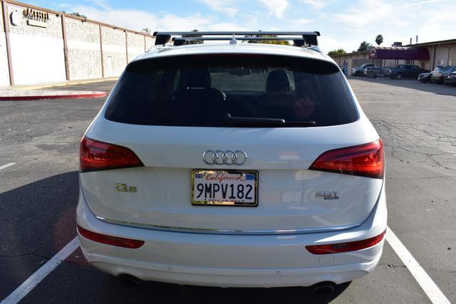 used 2015 Audi Q5 car, priced at $11,888