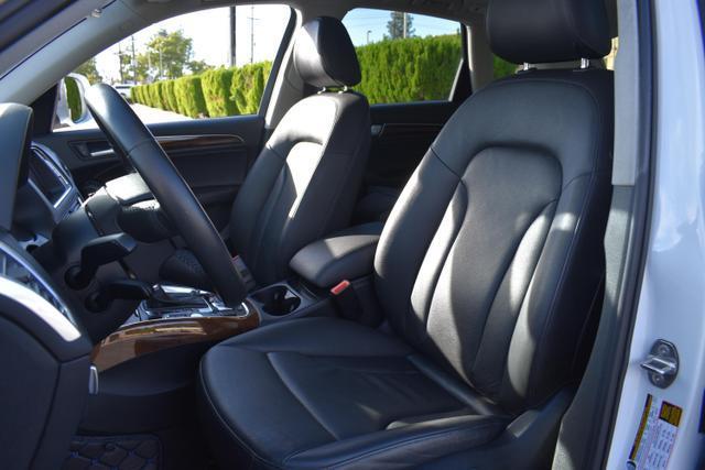 used 2015 Audi Q5 car, priced at $11,888