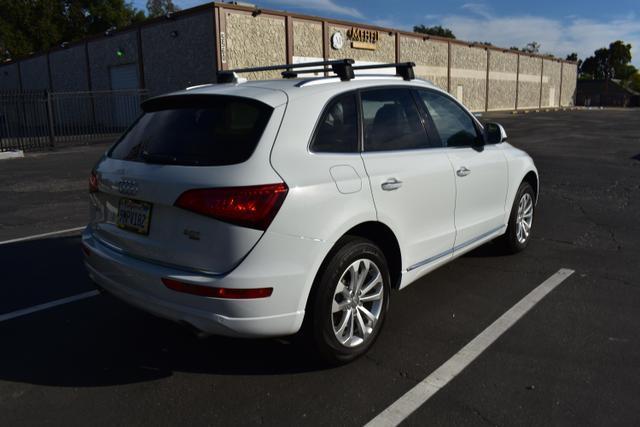 used 2015 Audi Q5 car, priced at $11,888