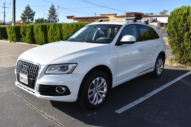 used 2015 Audi Q5 car, priced at $11,888