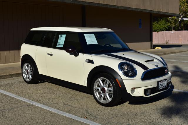 used 2012 MINI Cooper S Clubman car, priced at $8,488