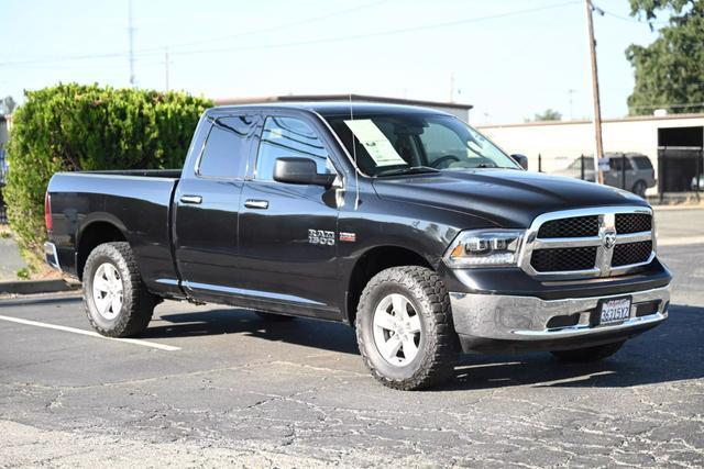 used 2017 Ram 1500 car, priced at $14,988