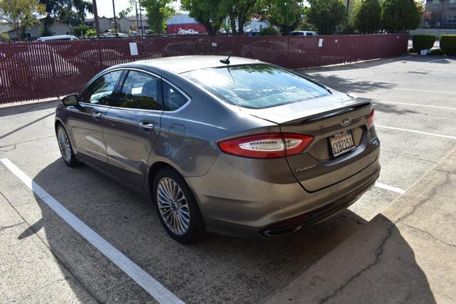 used 2013 Ford Fusion car, priced at $8,488