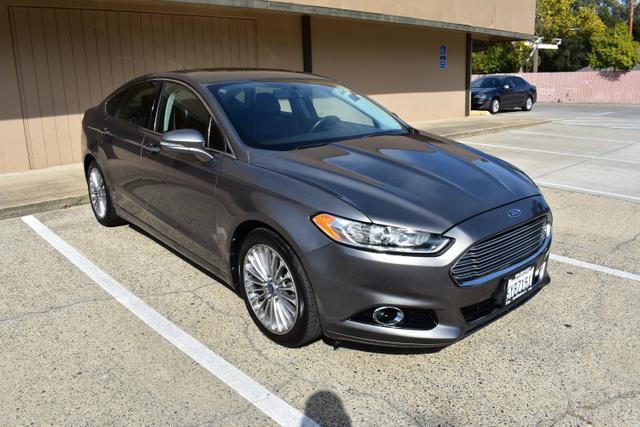 used 2013 Ford Fusion car, priced at $8,488