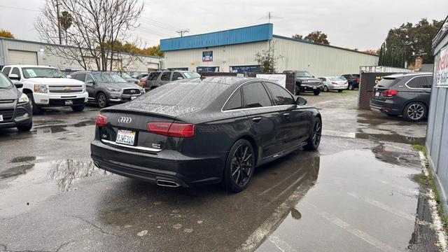 used 2017 Audi A6 car, priced at $14,988