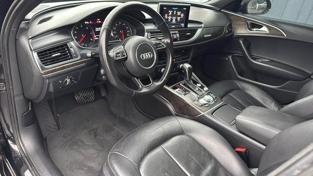 used 2017 Audi A6 car, priced at $14,988