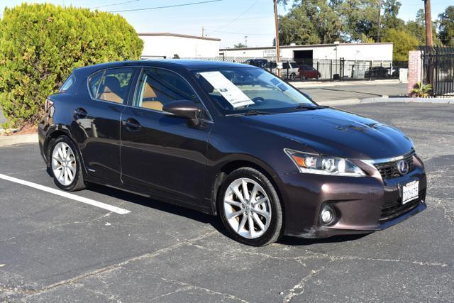 used 2013 Lexus CT 200h car, priced at $12,988