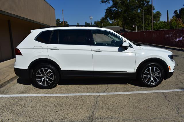 used 2019 Volkswagen Tiguan car, priced at $13,988